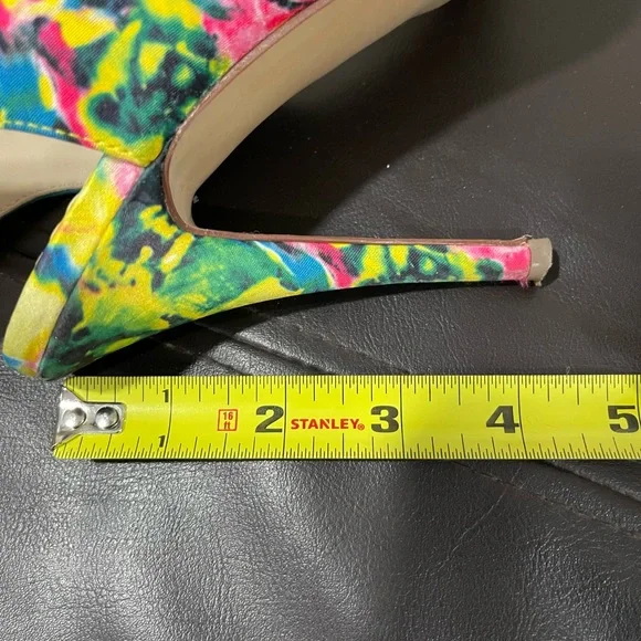 Women’s high heel sandals - Picture 2 of 5